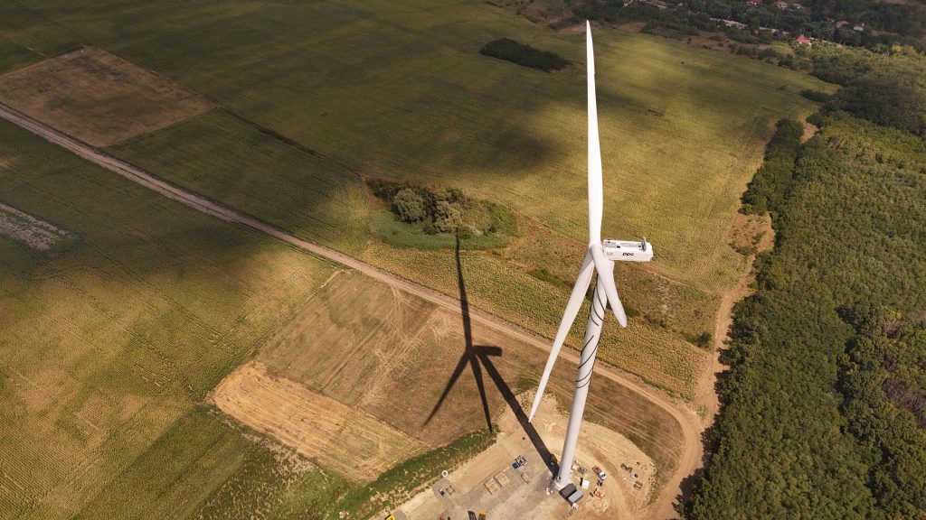 PPC Renewables România va extinde parcul eolian Deleni, cel mai mare din regiunea Moldovei, cu încă 85 MWb
 - poza 1