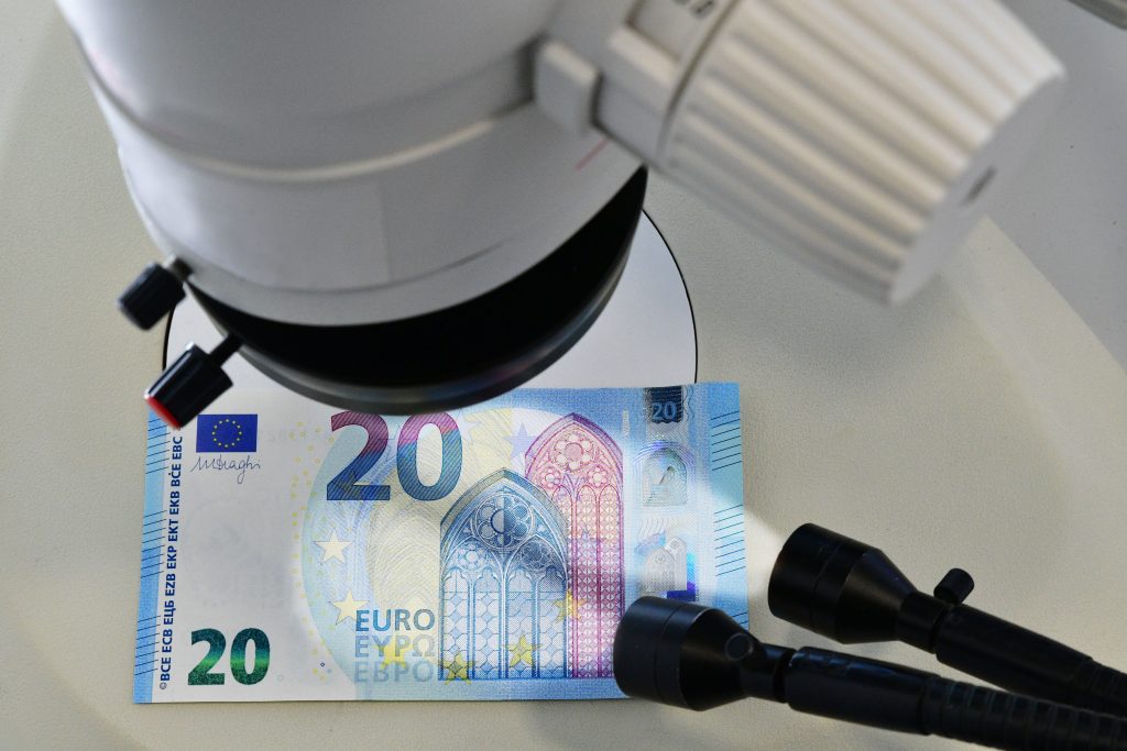 euro/sursa foto Bundesbank