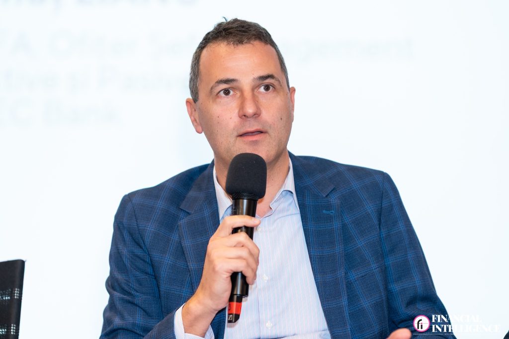 Ionuț LIANU, CFA CEC Bank: În ultimii ani, în anumite situaţii de criză, băncile locale au reușit să țină piețele lichide și să evite un scenariu de panică şi de șoc, spre deosebire de criza din 2007-2008 – video
 - poza 1