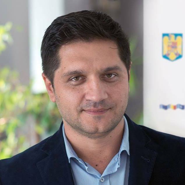 Ovidiu Marincea (SRI): Se urmăreşte diminuarea suportului acordat Ucrainei, în acest caz prin încercarea de afectare a celei mai extinse infrastructuri de curierat ucraineană
 - poza 1