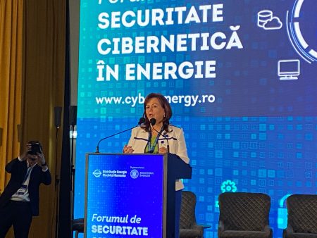 Mihaela Suciu: Pentru DEER, securitatea cibernetică este o parte integrantă a misiunii noastre de a proteja infrastructura critică națională și a oferi utilizatorilor un serviciu de distribuție, în condiții de siguranță și continuitate - poza 1
