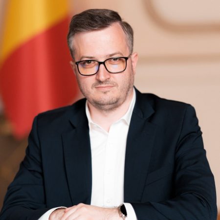 Ștefăniță Alin Avrămescu – candidatul AUR la președinția Consiliului Județean Buzău; George Simion: Singurul candidat cu șanse reale să îl bată pe Marcel Ciolacu - poza 1