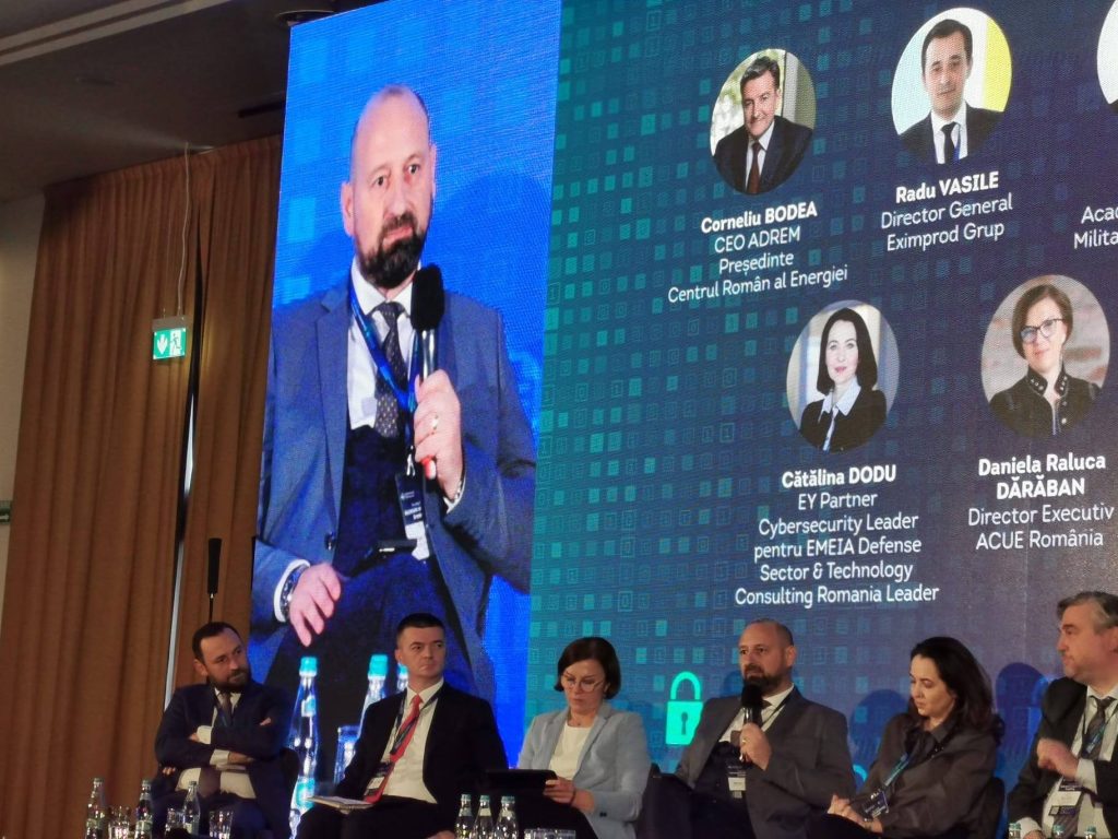 Adrian Tudora, ELCEN: Protejarea infrastructurilor critice devine o prioritate absolută pentru continuitatea operațiunilor și siguranța energetică a României
 - poza 1