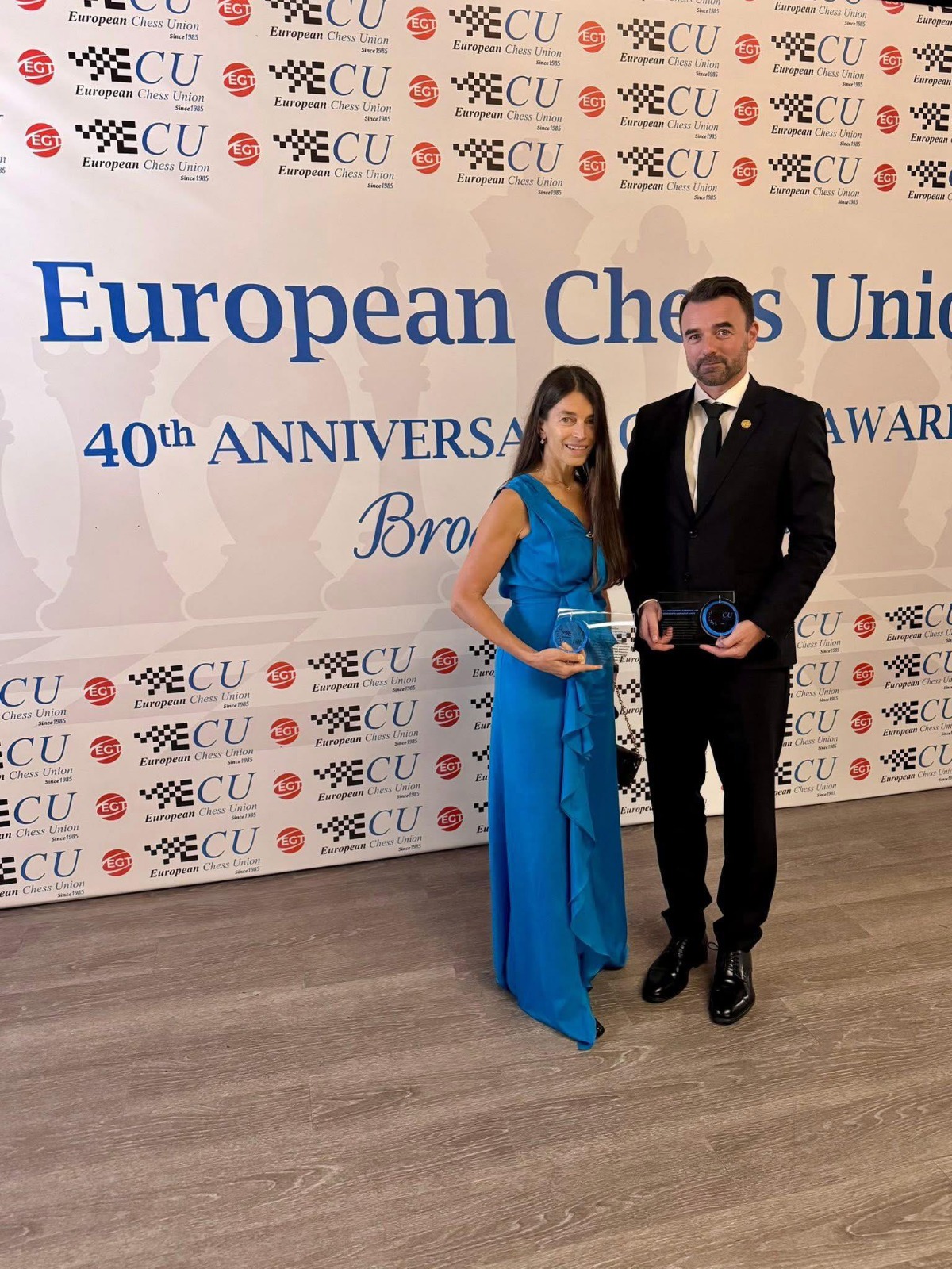 România, influență tot mai mare în șahul european: Vlad Ardeleanu, nominalizat pentru funcția de Președinte Executiv Adjunct al Uniunii Europene de Șah
 - poza 3