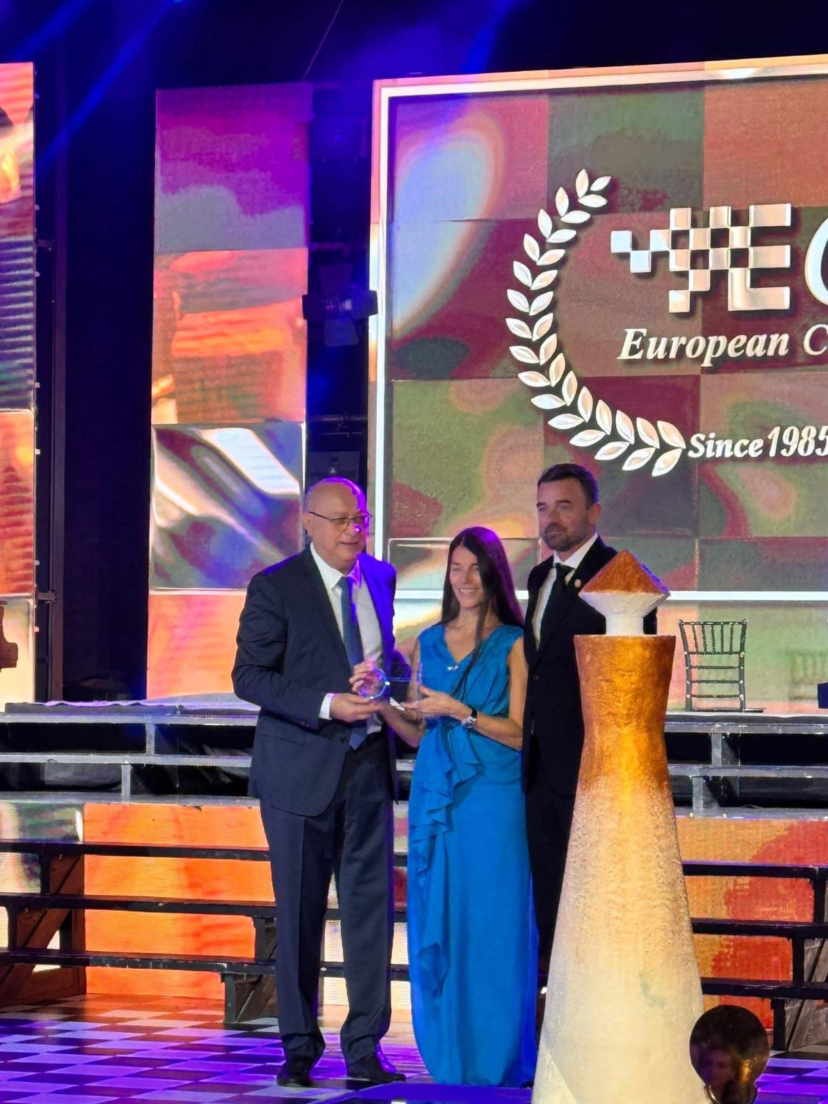 România, influență tot mai mare în șahul european: Vlad Ardeleanu, nominalizat pentru funcția de Președinte Executiv Adjunct al Uniunii Europene de Șah
 - poza 4