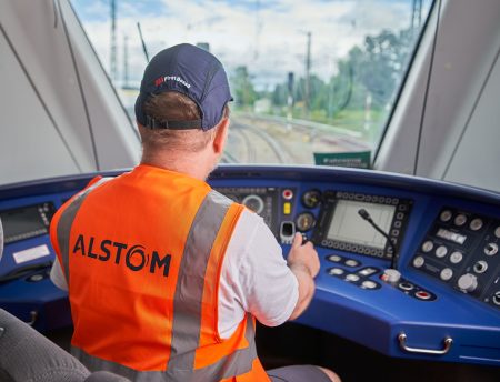 © ALSTOM SA 2024. Braun Friedrich Fotografie