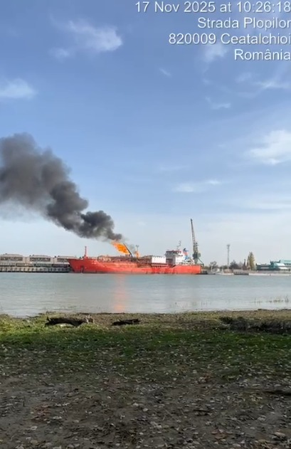 Tulcea/ Cincisprezece persoane din localitatea Plauru, evacuate după un atac cu drone desfășurat pe teritoriul Ucrainei - poza 1