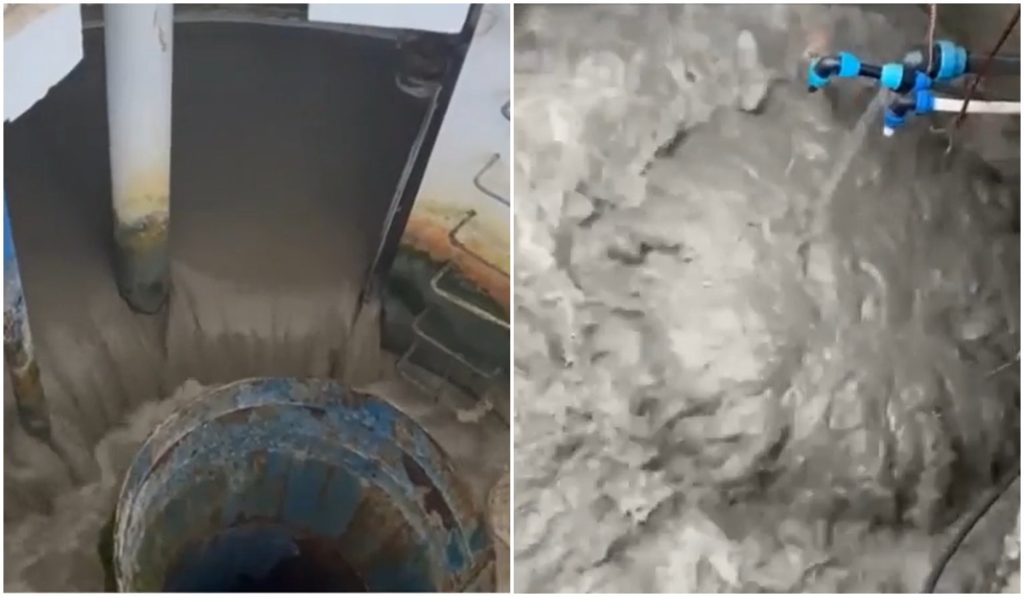 Apele Române anunţă că în continuare apa din barajul Paltinu nu poate fi tratată pentru a deveni potabilă. Instituţia solicită declararea stării de urgenţă
 - poza 1