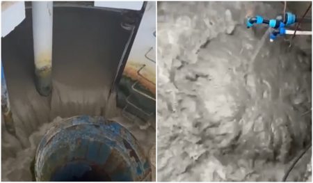 Apele Române anunţă că în continuare apa din barajul Paltinu nu poate fi tratată pentru a deveni potabilă. Instituţia solicită declararea stării de urgenţă - poza 1