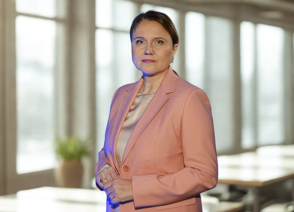 Sika România anunță numirea Cameliei Ene în rolul de General Manager, începând din luna noiembrie a acestui an
 - poza 1