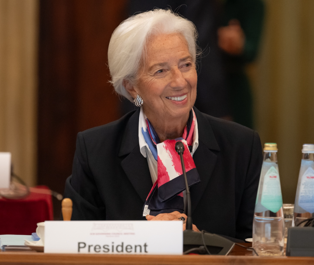 Christine Lagarde (BCE): Aderarea la euro va aduce Bulgariei prosperitate şi securitate
 - poza 1