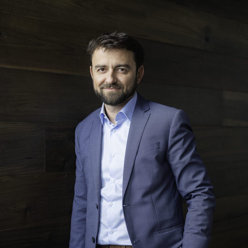 Bogdan Gramanschi, CFO Meta Estate Trust