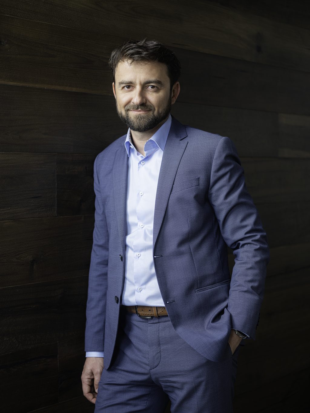Bogdan Gramanschi, CFO Meta Estate Trust
