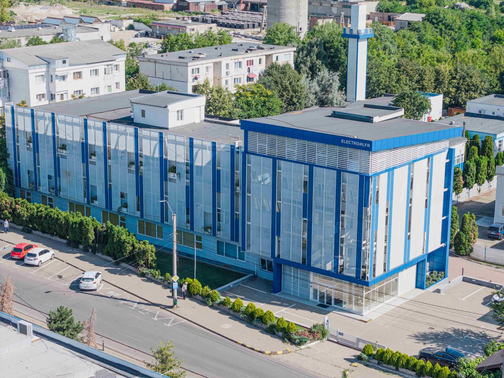 Electroalfa International lansează primele echipamente SF₆-Free, conforme cu normele UE valabile din 2026
 - poza 1