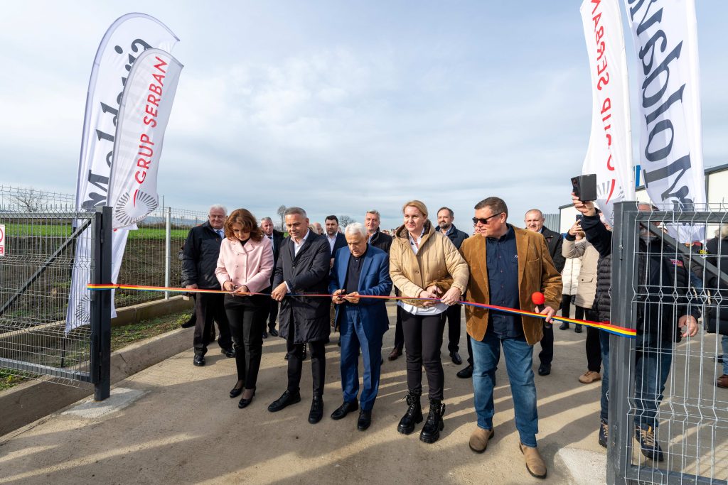 Grup Șerban Holding inaugurează Ferma Avicolă Moldavia – investiție de 11,5 milioane euro menită să reducă deficitul de ouă din România 
 - poza 1