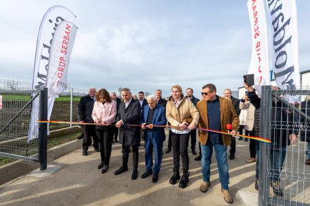 Grup Șerban Holding inaugurează Ferma Avicolă Moldavia – investiție de 11,5 milioane euro menită să reducă deficitul de ouă din România  - poza 1