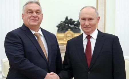Alegeri în Ungaria/ Convorbire telefonică Orban-Putin scursă în presă - poza 1