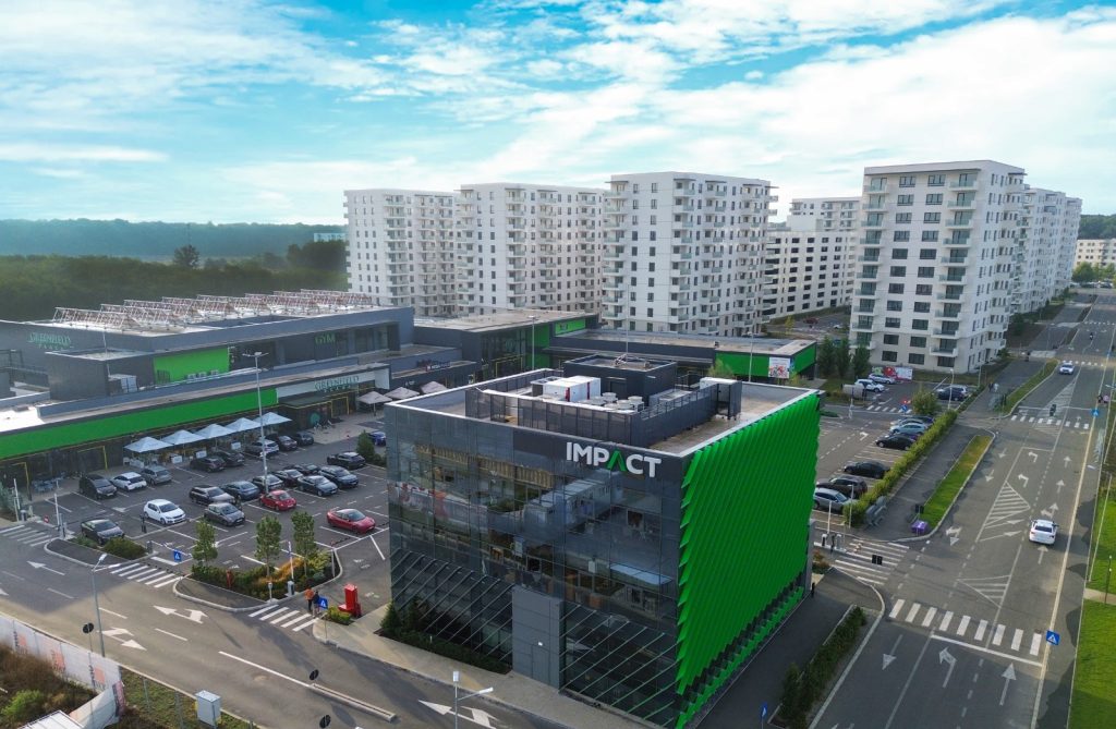 Grupul IMPACT a obținut un profit net consolidat de 11,4 milioane euro, în primele 9 luni din 2025, cu o marjă netă de 20%
 - poza 1