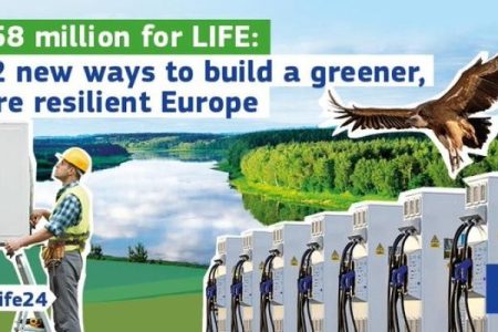 UE sprijină tranziția către o economie curată cu investiții de peste 358 de milioane de euro în 132 de proiecte noi în întreaga Europă - poza 1