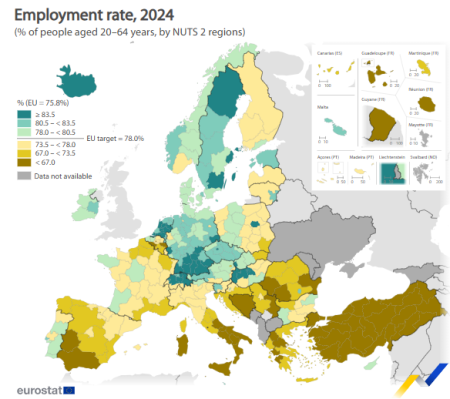 Rata de ocupare, o mare problemă la nivel național - poza 1