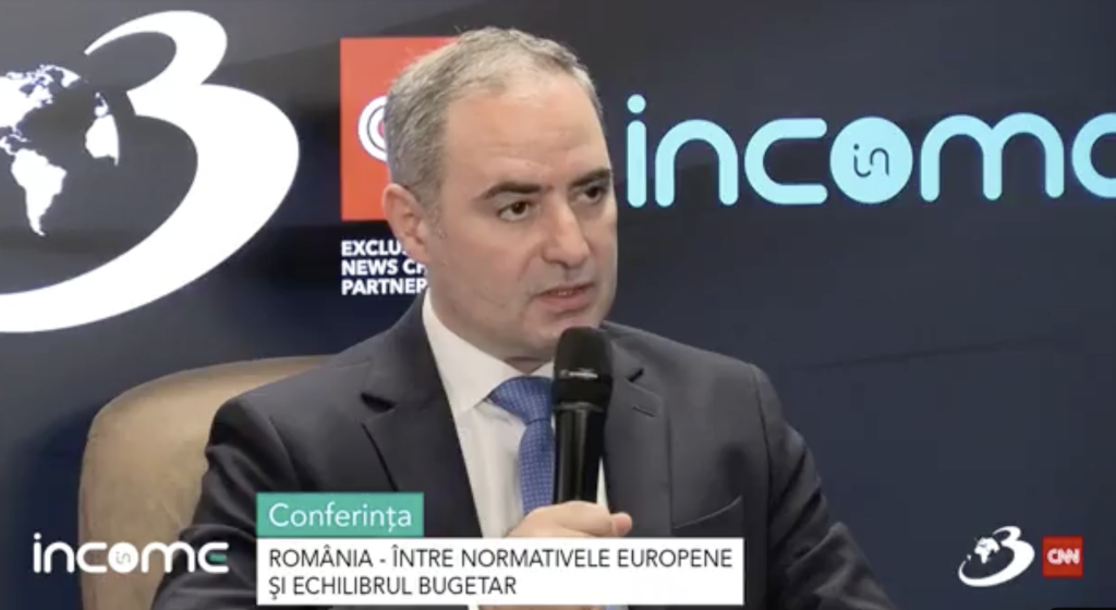 Nazare, MFP: Pericolul suspendării fondurilor europene dispare, pentru România, după evaluarea macro, la nivelul ECOFIN de la finalul săptămânii
 - poza 1