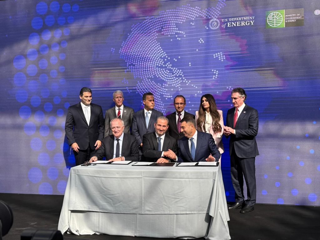 Nova Power & Gas, Transgaz și Atlantic – See LNG Trade au semnat un acord de cooperare în cadrul P-TEC pentru achiziția de gaze naturale lichefiate (LNG) provenite din Statele Unite
 - poza 1