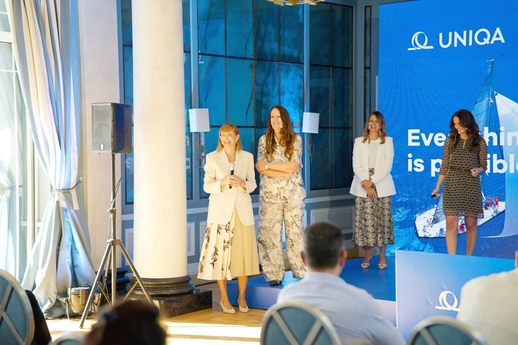 UNIQA Sustainable Business Solutions a lansat divizia pentru Regiunea SEE, coordonată prin operațiunile UNIQA din România
 - poza 1