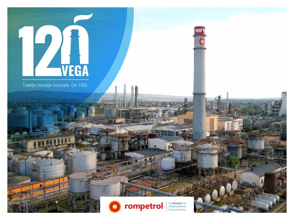 Rafinăria Vega Ploiești împlinește astăzi 120 de ani de funcționare
 - poza 1