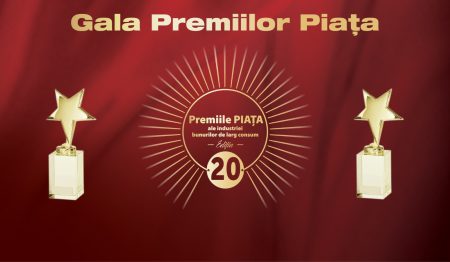 Premiile PIAŢA #20: 30 de companii câştigătoare. Două, în premieră
 - poza 1