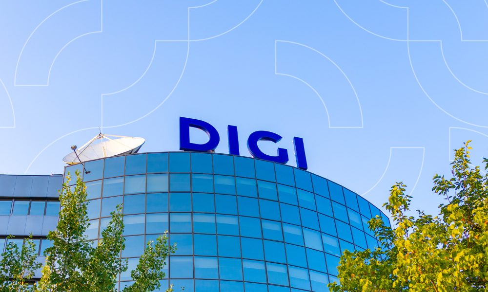 BERD își finalizează ieșirea din acționariatul Digi Communications; Banca și-a vândut participația rămasă, de 1,21%