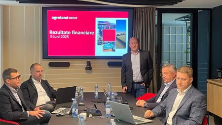 Horia Cardoș, Agroland: După 2030, ne dorim ca Agroland să fie un campion regional; compania vizează extinderea pe piețele din Vest - poza 1
