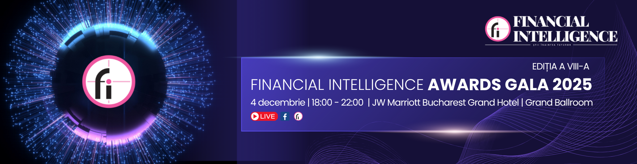 Gala Financial Intelligence editia 2025