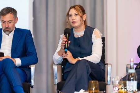 Cristina IENCIU, FAIR REVIVE: Creditul furnizor are o rată de neperformanță estimată la aproximativ 12%; asta ar trebui să ne îngrijoreze mai mult decât rata NPL - poza 1