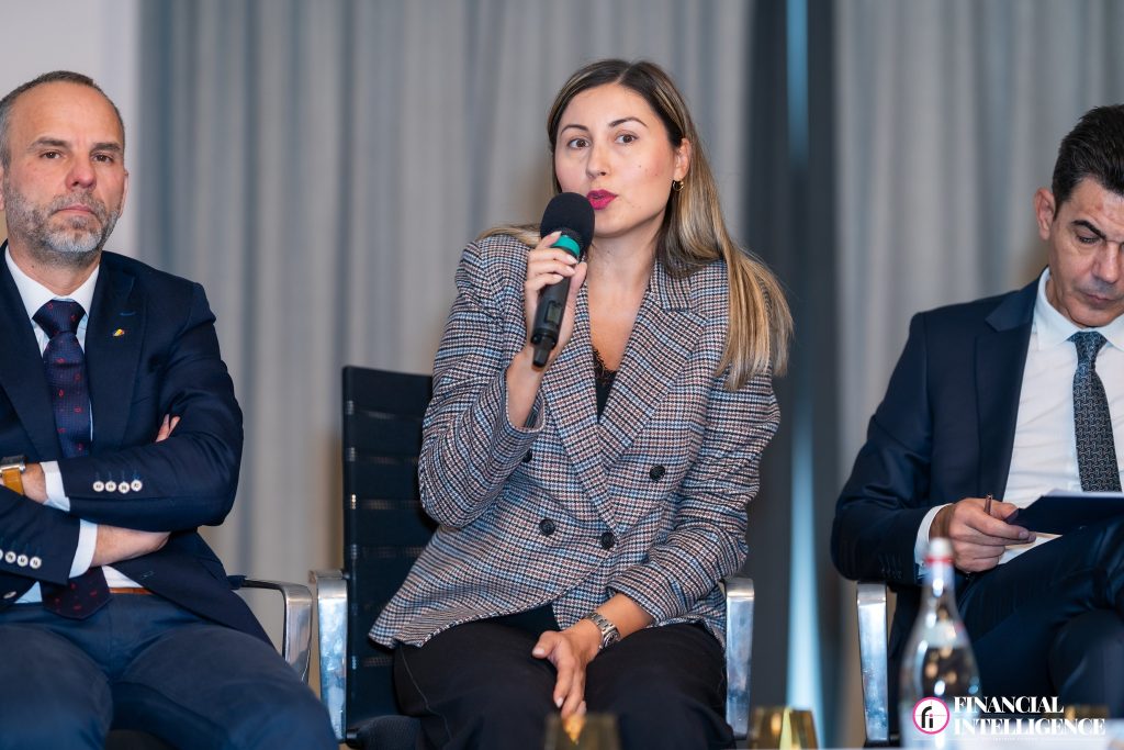 Denisa Voiculescu, AFEER: România are nevoie de prețuri competitive pentru asigurarea securității energetice, dar și pentru sprijinirea investițiilor
 - poza 1