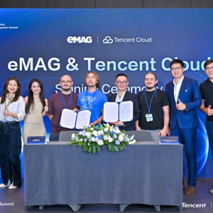 Cătălin Teniţă, despre parteneriatul eMAG – Tencent Cloud: “Cu alte cuvinte, toate obiceiurile de consum ale unor milioane de români vor putea ajunge la guvernul comunist chinez” - poza 1