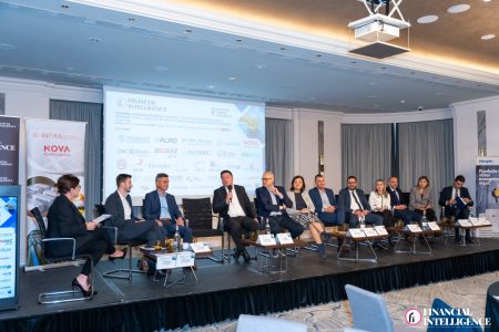 Cătălin Stancu, Horvath: “Gazul natural va avea un impact semnificativ asupra evoluției prețului pe piața angro a energiei electrice”; SORIN Elisei: “Era prețurilor la gaz de peste 40 de euro pe termen lung nu este una sustenabilă”     - poza 1