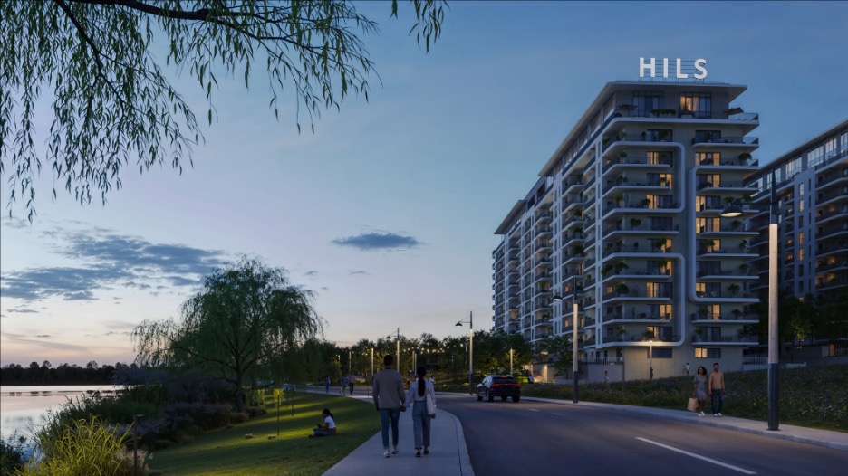 HILS Development a lansat proiectul HILS Nord, cu o valoare totală a investiției de aproximativ 200 milioane euro
 - poza 1