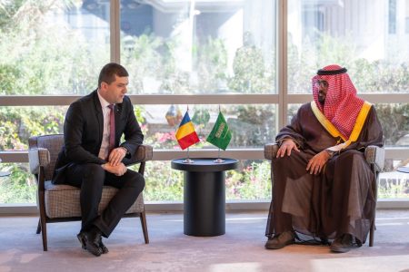 Miruţă, în Arabia Saudită: România trebuie să îşi extindă relaţiile economice şi dincolo de graniţele UE - poza 1