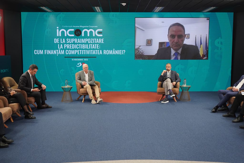 Alexandru Nazare:  Impozitul minim pe cifra de afaceri (IMCA) penalizează investițiile și dezvoltarea
 - poza 1