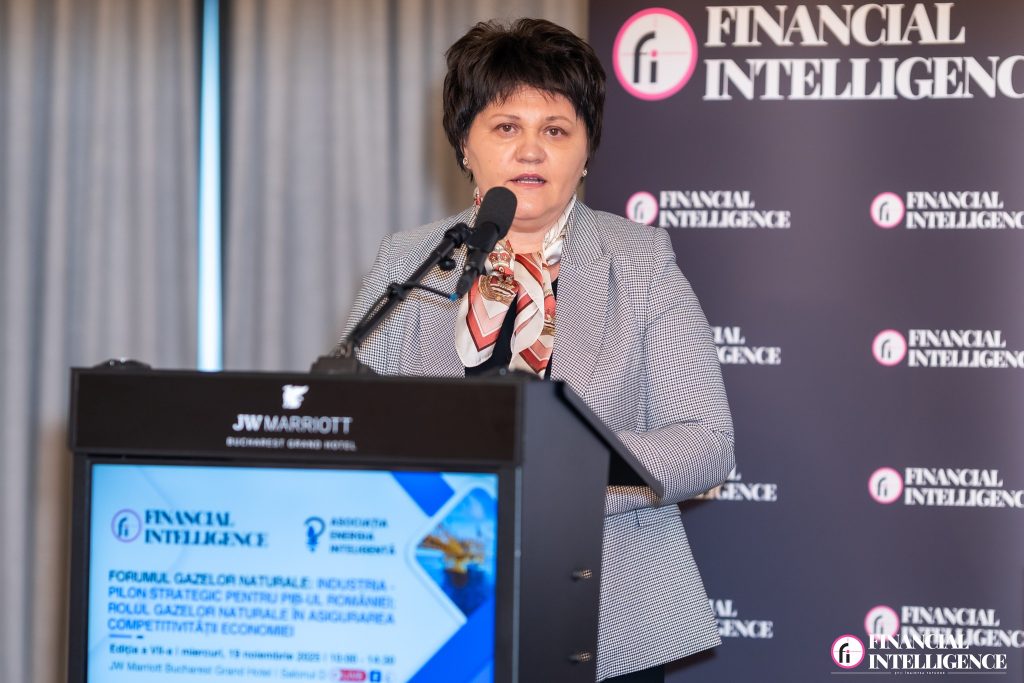 Oana Ozmen: Este necesară o viziune coerentă, în ceea ce privește utilizarea hidrogenului, în industrie și transport, din perspectiva europeană
 - poza 1