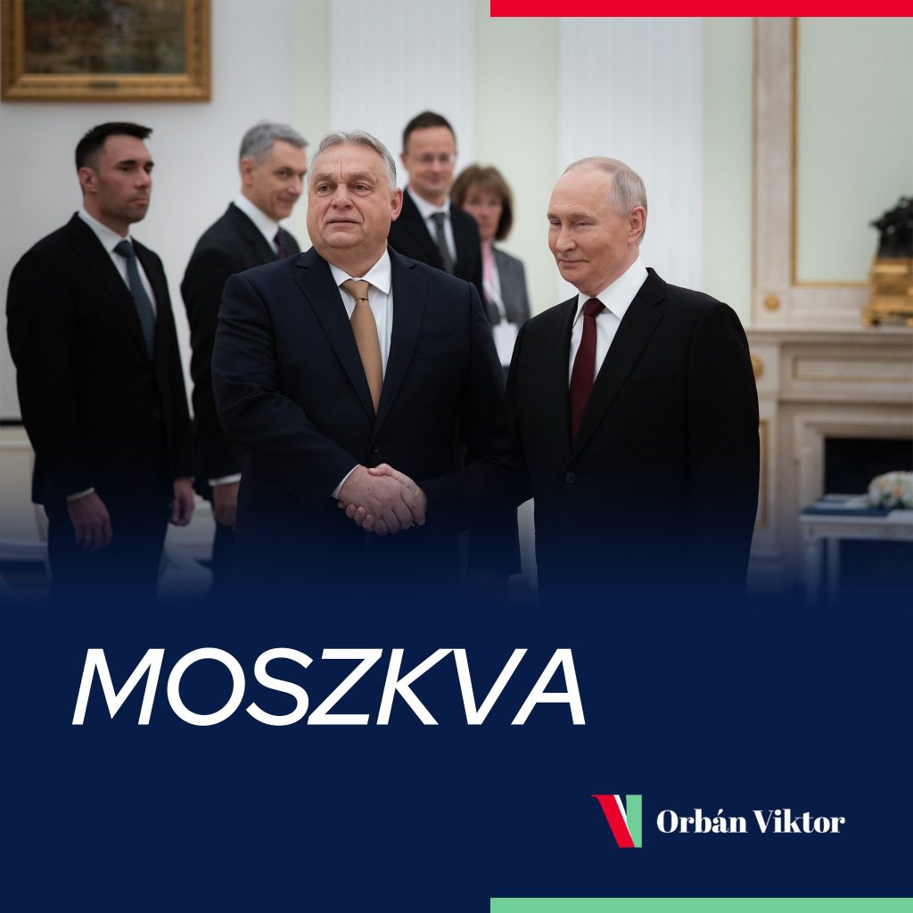 Orban consideră că rezultatele discuțiilor cu Putin la Moscova sunt pozitive; „Aprovizionarea cu energie a Ungariei rămâne fiabilă”
 - poza 1