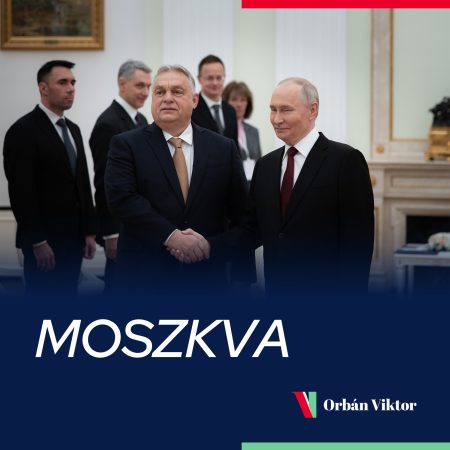 Orban consideră că rezultatele discuțiilor cu Putin la Moscova sunt pozitive; „Aprovizionarea cu energie a Ungariei rămâne fiabilă” - poza 1
