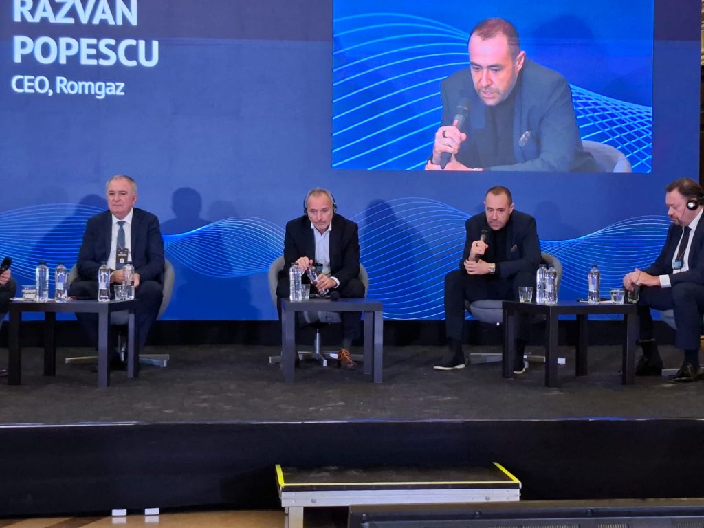 Răzvan Popescu: Romgaz caută să adauge valoarea adăugată gazului din perimetrul Neptun Deep
 - poza 1