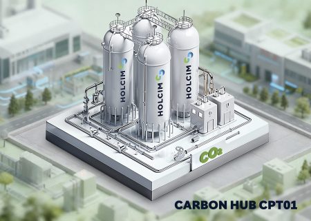 Primul proiect Holcim de captare și stocare a dioxidului de carbon (CCS) la scară industrială, on shore, din Europa de Est, primește sprijin din partea Uniunii Europene - poza 1