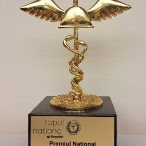 TRANSGAZ a fost distinsă cu Premiul Național – Locul I în cadrul Topului Național al Firmelor 2025 - poza 1