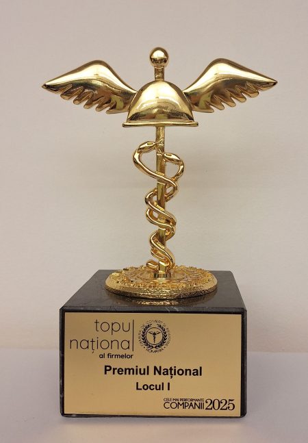 TRANSGAZ a fost distinsă cu Premiul Național – Locul I în cadrul Topului Național al Firmelor 2025 - poza 1