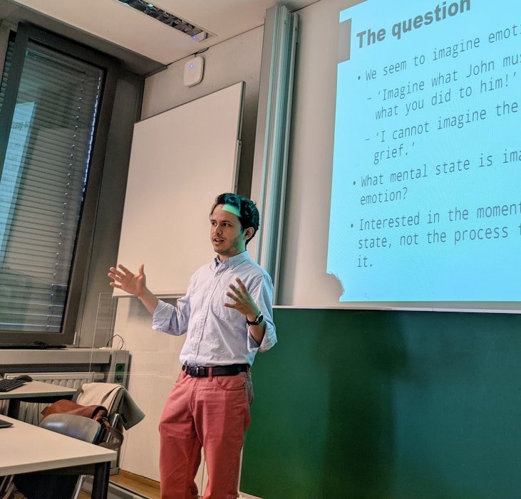 Radu Bumbacea, triplu olimpic internațional în matematică și filozofie: Eu mi-aș dori să mă întorc în România, nu atât de mult pentru un proiect, cât pentru a trăi aici”
 - poza 1