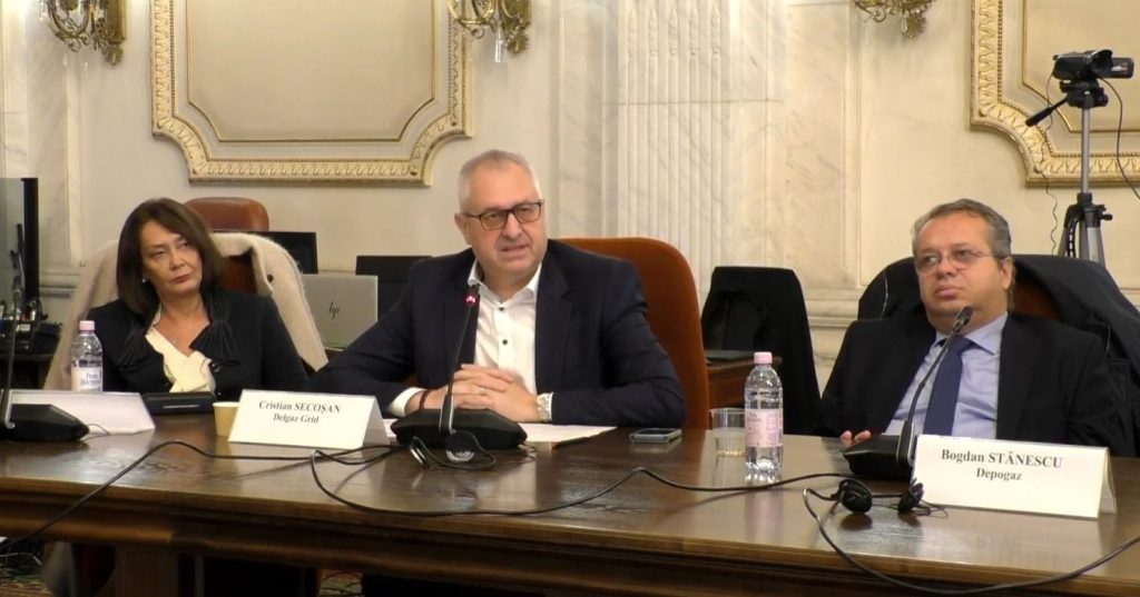 Cristian Secoșan: Anul trecut, am verificat de 12 ori, în medie, întreaga lungime a rețelei de gaze naturale operată de Delgaz Grid pentru a depista eventualele scurgeri; am investit peste 2 miliarde de euro în modernizarea și digitalizarea rețelelor de distribuție
 - poza 1