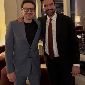 Alex Soros, moștenitorul imperiului Soros, reacţie după victoria democratului Zohran Mamdani la primăria New York: “Atât de mândru să fiu un New Yorker! Visul american continuă!” - poza 1