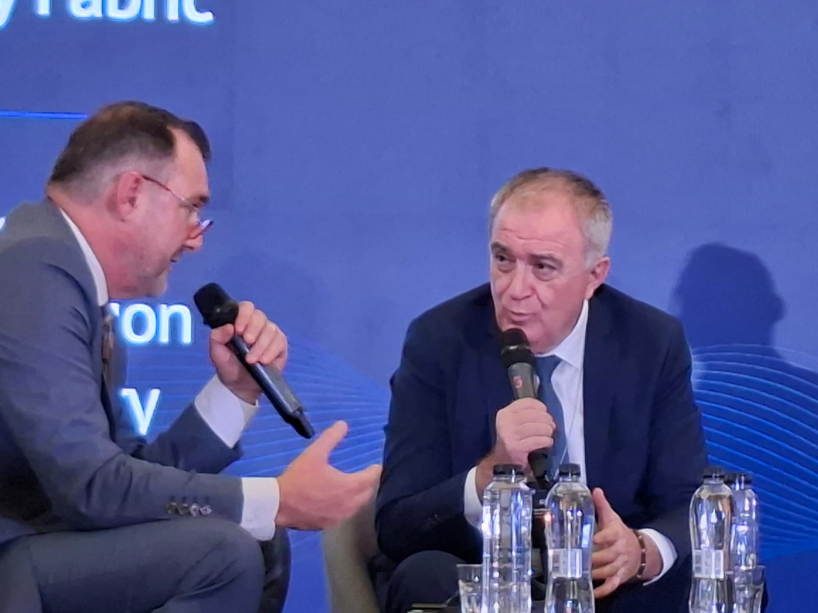 Ion Sterian: Investiţiile pe care Transgaz le-a făcut la timp, bine calculat și planificat au dus la performanţa financiară din prezent – valoarea de piaţă a TGN a crescut de 3 ori în ultimul an
 - poza 2